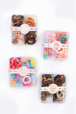 Набір дитячий для волосся